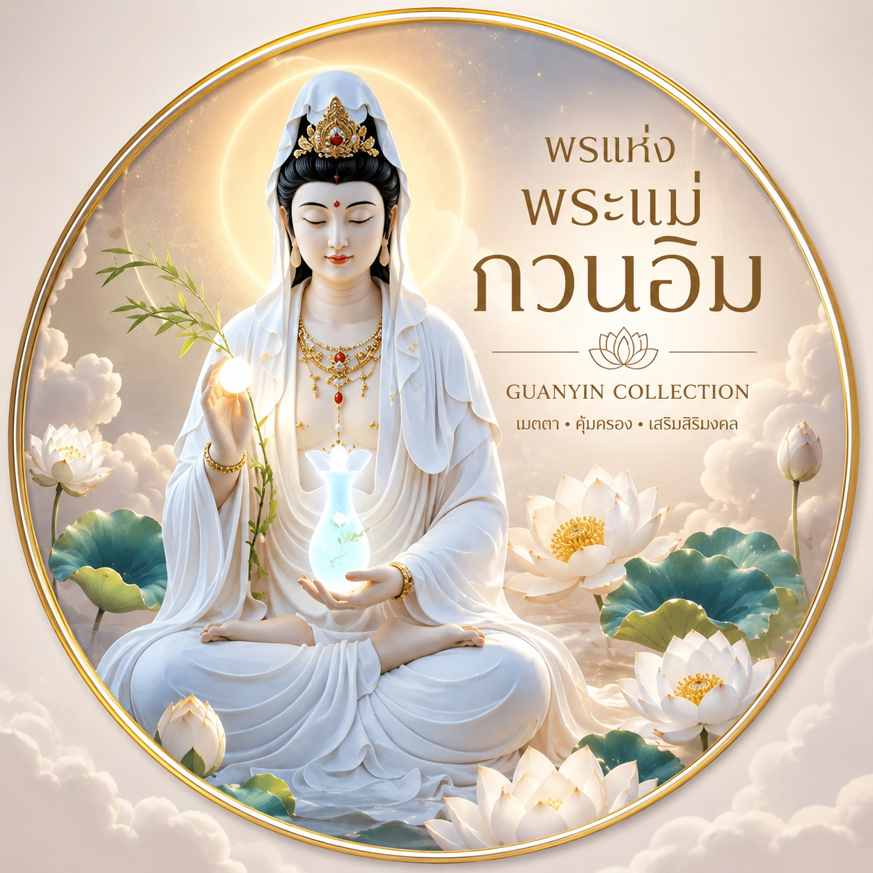 พรแห่งพระแม่กวนอิม