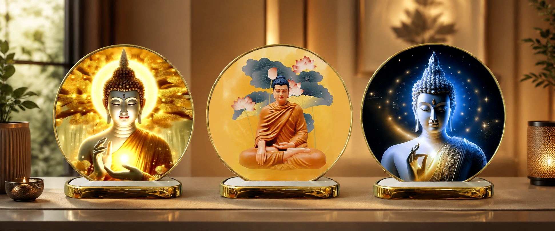 Tabletop Spiritual Art