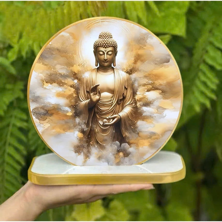 T02 - Blessing Cloud Buddha - พระพุทธเมฆาประทานพร