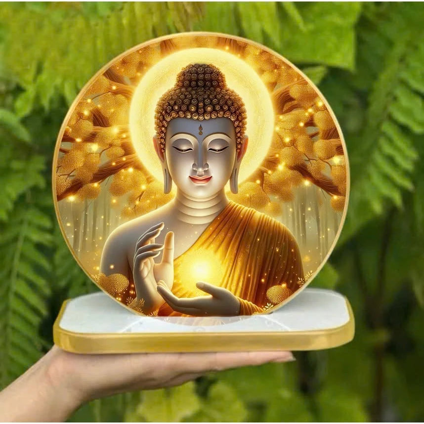 T05 - Radiant Wisdom Buddha - พระพุทธรัศมีแห่งปัญญา
