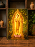 TL02 - Monday Guardian Buddha - พระพุทธคุ้มครองประจำวันจันทร์