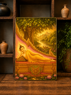 TL03 - Tuesday Resting Buddha - พระพุทธไสยาสน์ประจำวันอังคาร