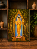 TL07- Friday Contemplating Buddha - พระพุทธรำพึงประจำวันศุกร์