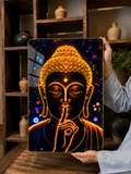 P04 - Silent Buddha Glow - พระพุทธแห่งแสงสงบ