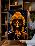 P04 - Silent Buddha Glow - พระพุทธแห่งแสงสงบ