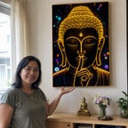NRBP4 - Silent Buddha Glow - พระพุทธแห่งแสงสงบ