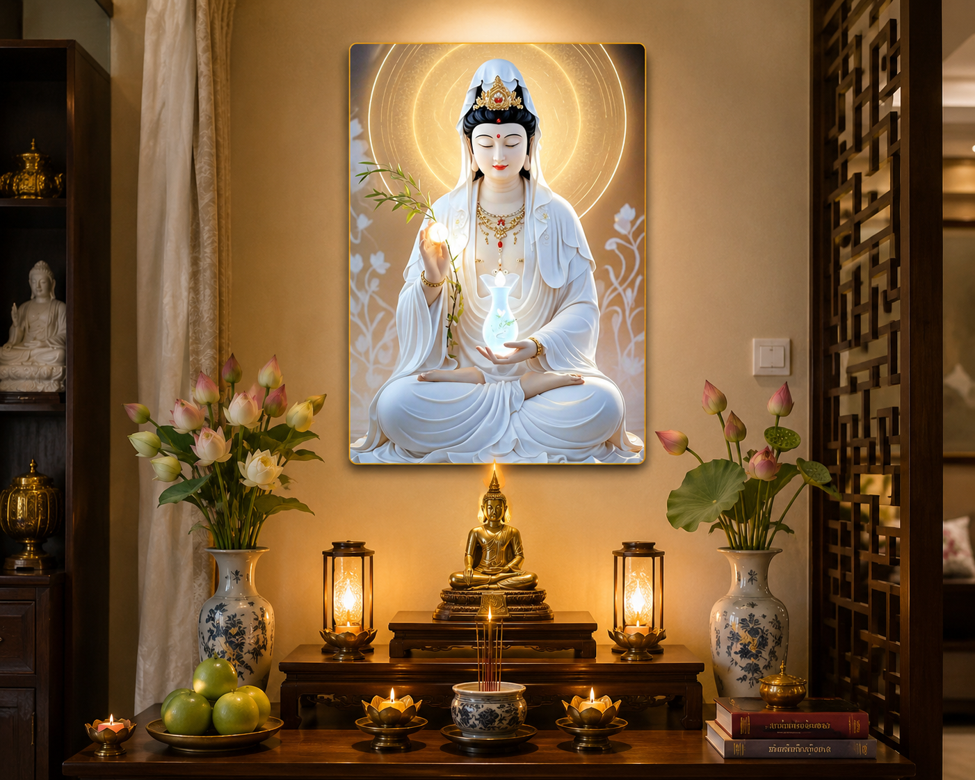 NRBP23 - พระแม่กวนอิมน้ำทิพย์