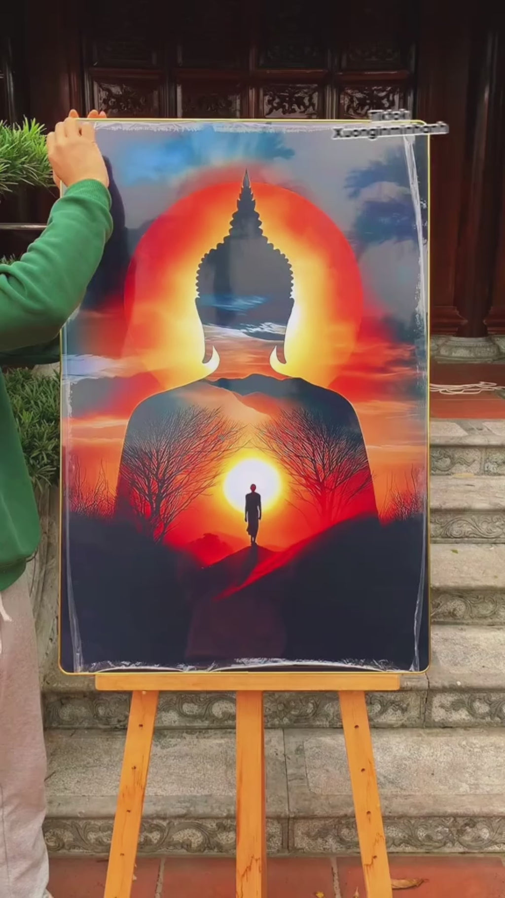 NRBP20 - พระพุทธแห่งการตื่นรู้ภายใน