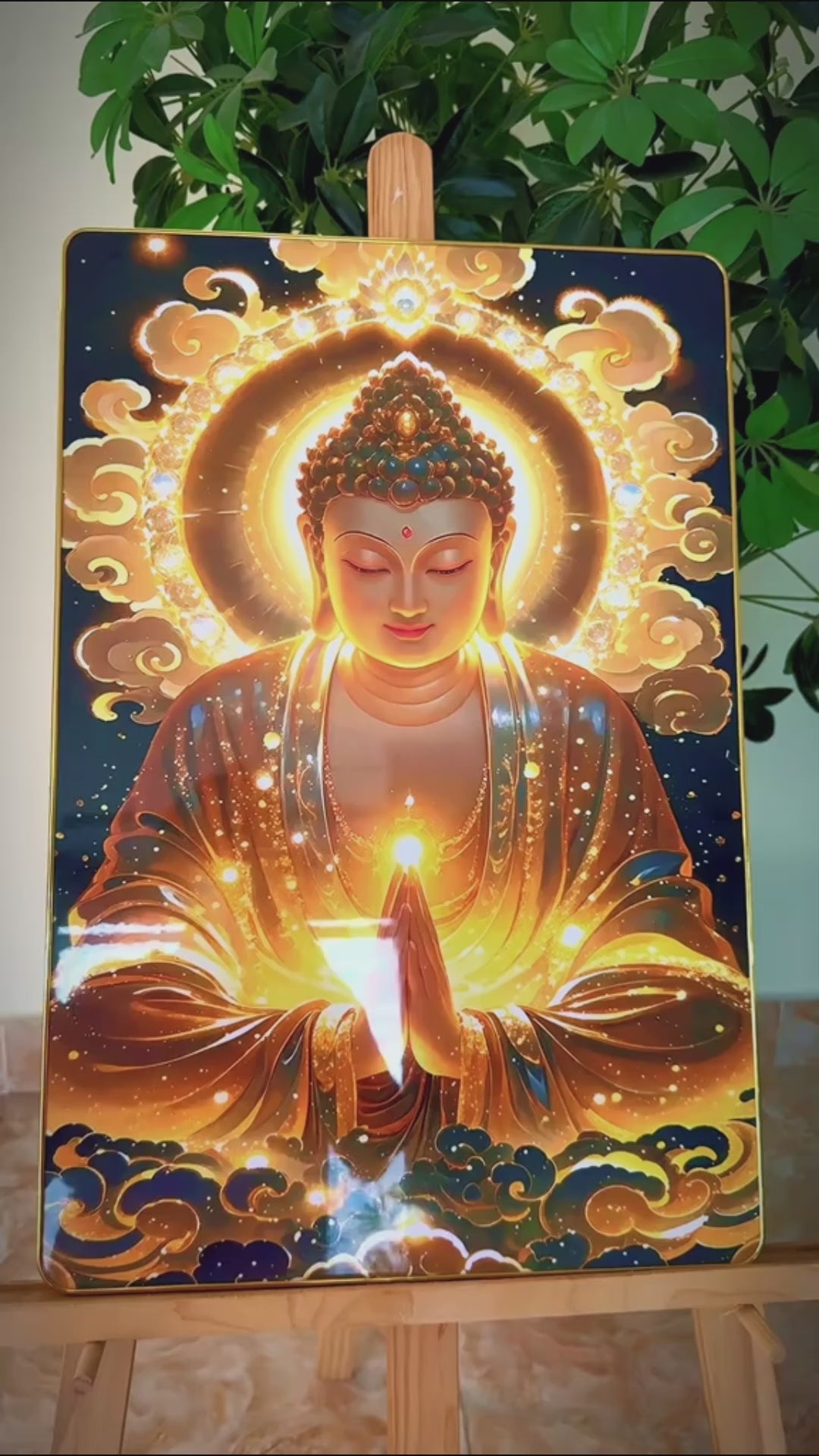 NRBP3 - พระพุทธพรแสงทอง